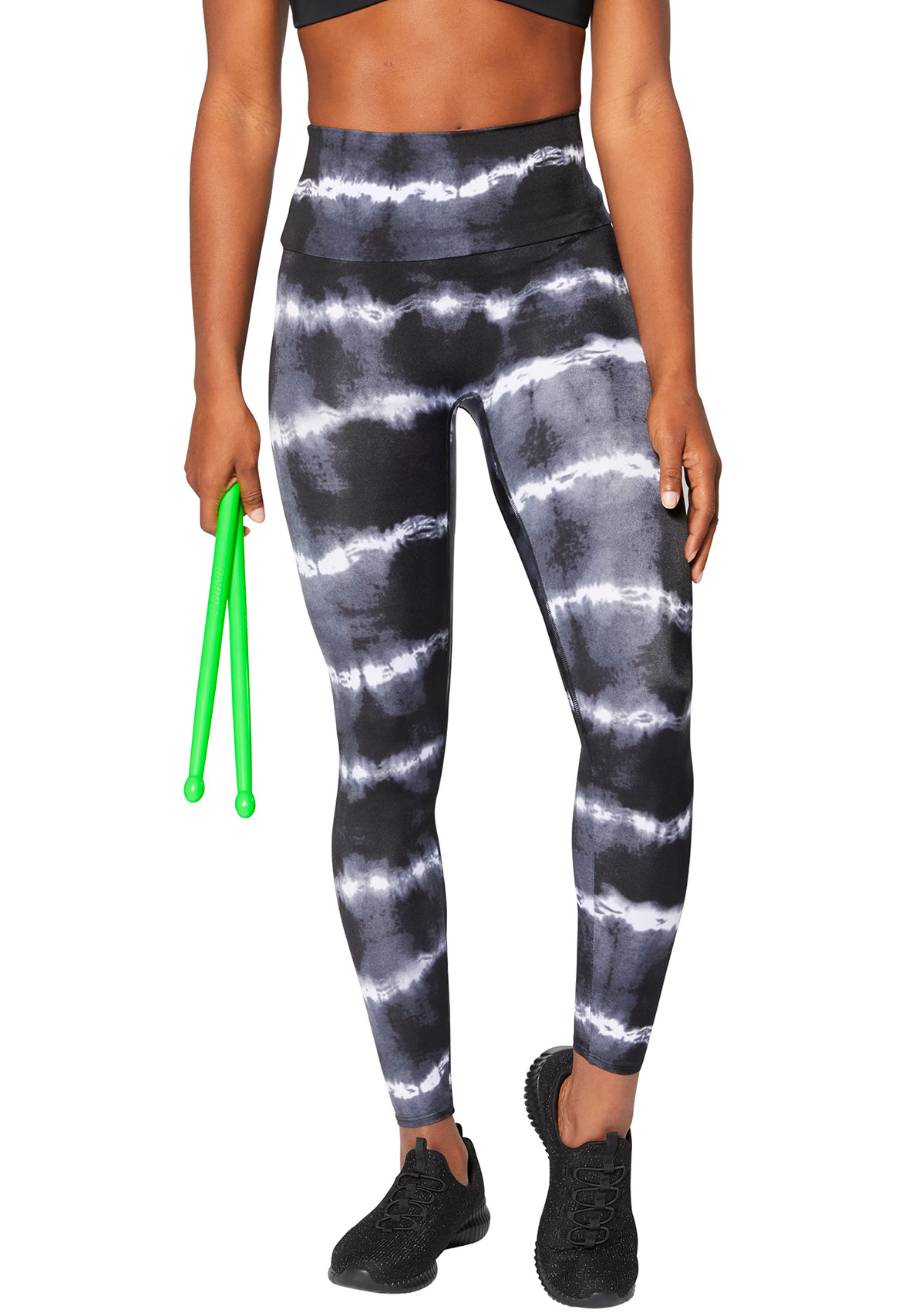 K-Deer Tie Dye Legging • Shop - POUND: Rockout. Workout.®