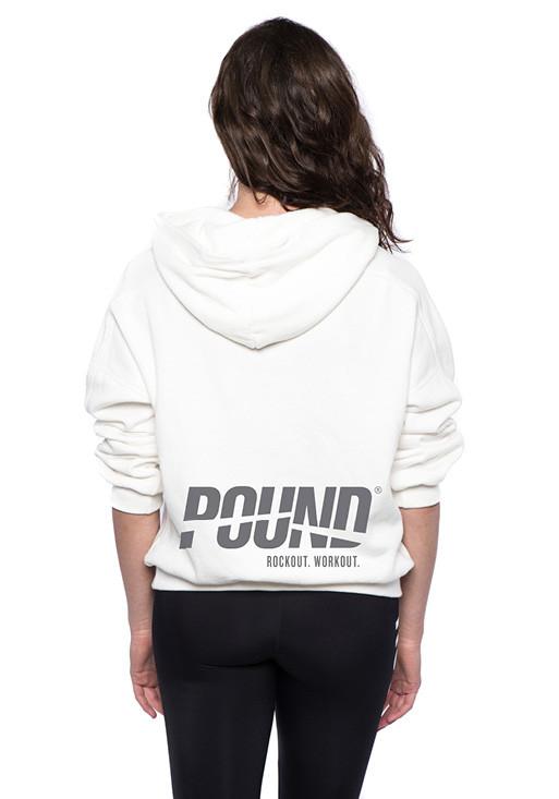 workout zip hoodie