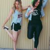 POUND Logo Ringer Shorts - Image 9