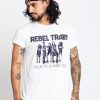 REBEL TRAIN TOUR Tee - Image 4