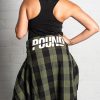 POUND Flannel