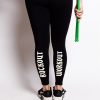 Rockout Workout Leggings