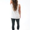 Make Music Faded Grey Muscle Tee - Image 2