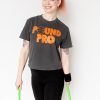 POUND Pro Gray Tee - Image 5