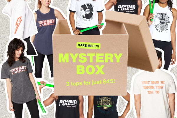 Mystery Box - Tops